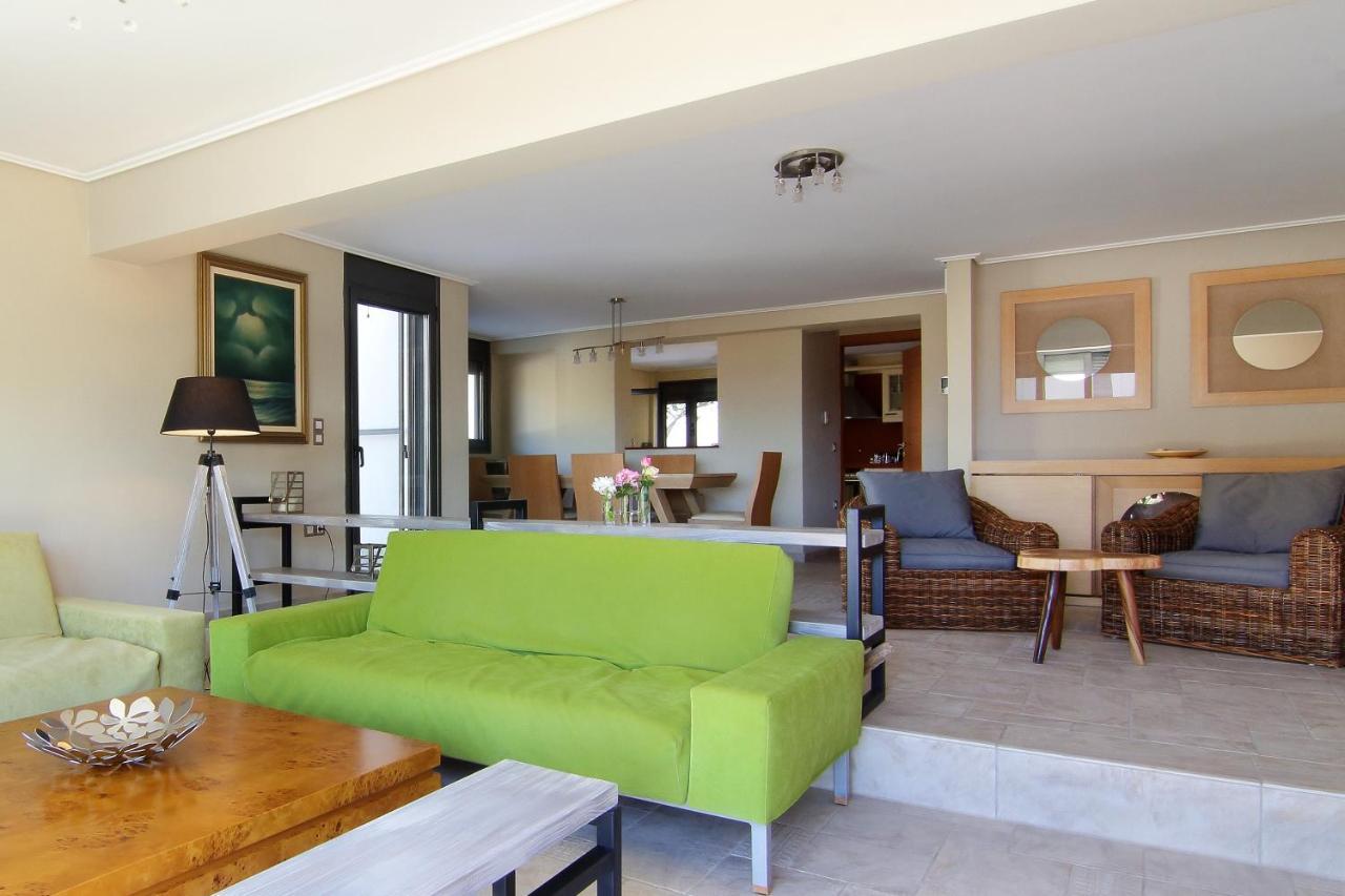 Adam & Eve Villas ซูนิโอ ภายนอก รูปภาพ