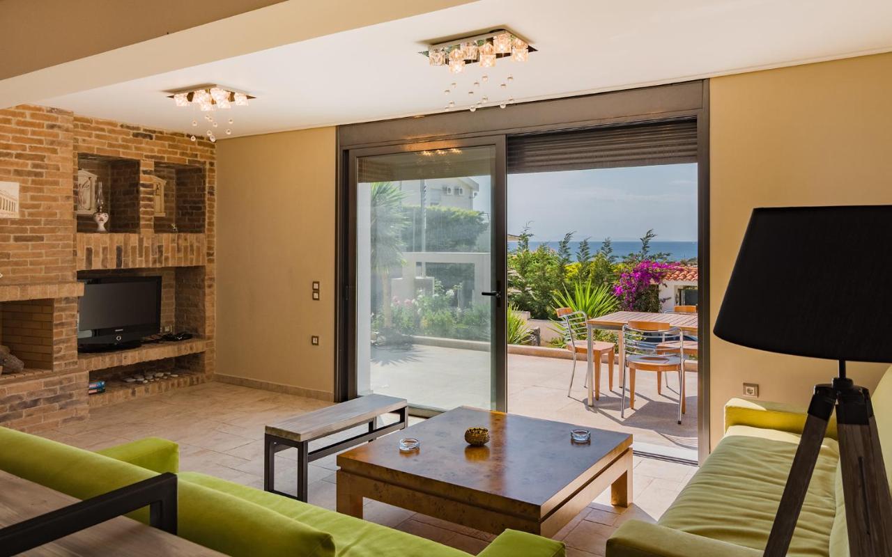 Adam & Eve Villas ซูนิโอ ภายนอก รูปภาพ