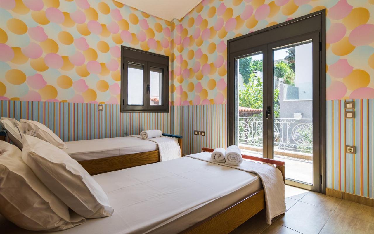 Adam & Eve Villas ซูนิโอ ภายนอก รูปภาพ
