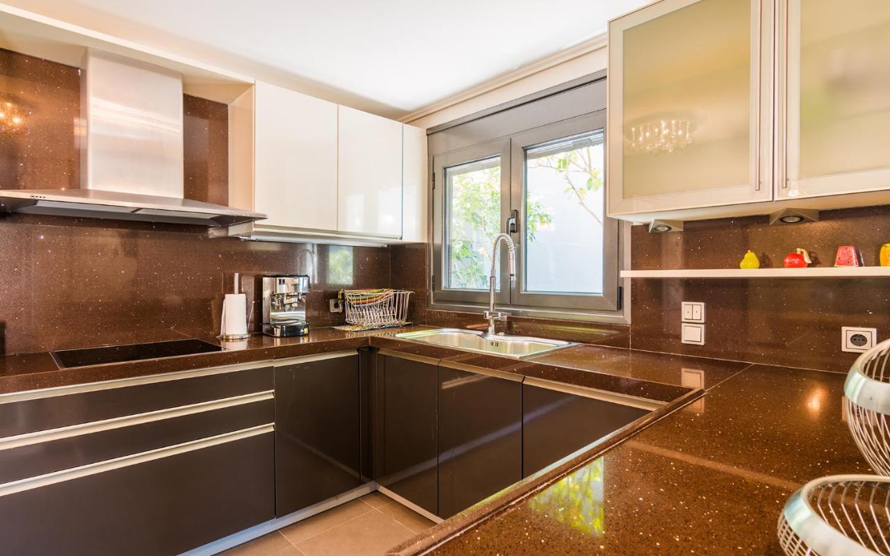 Adam & Eve Villas ซูนิโอ ภายนอก รูปภาพ