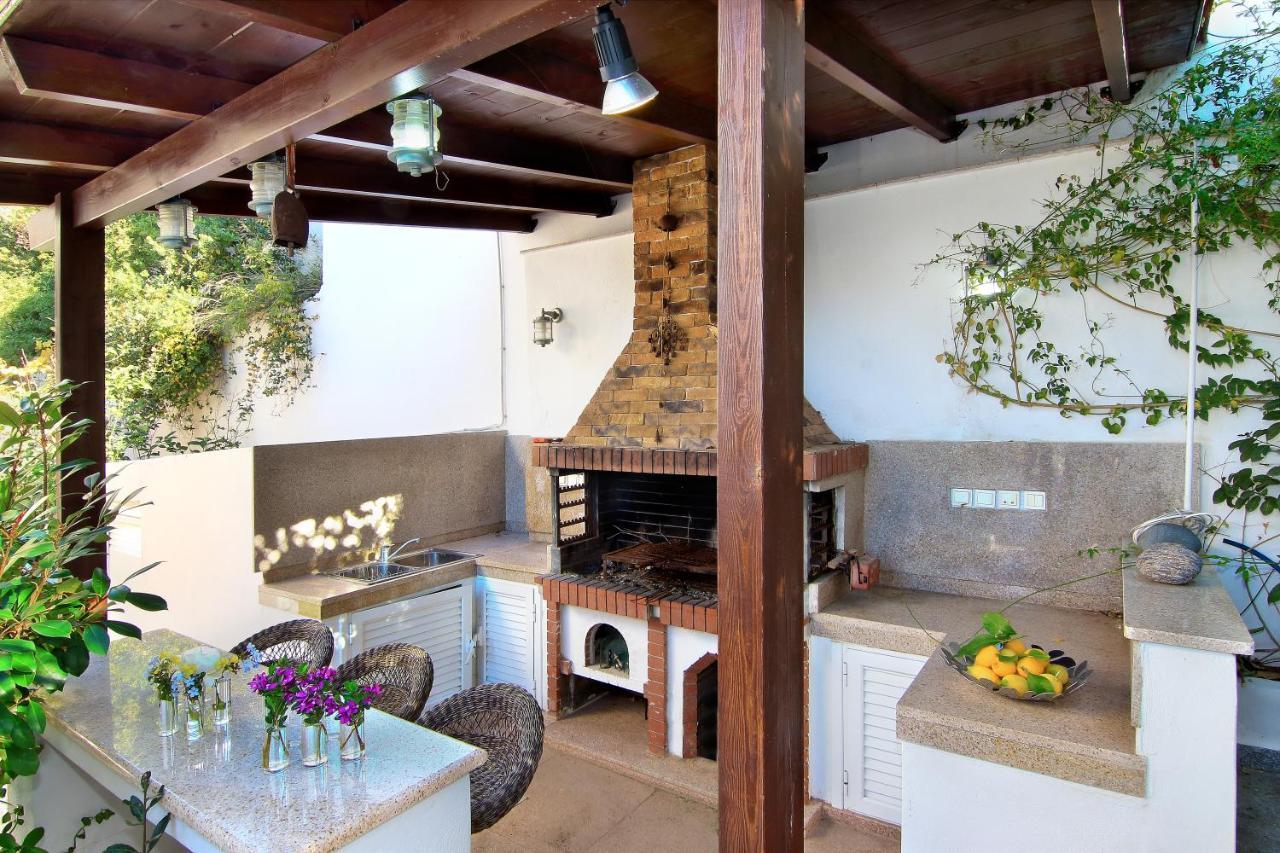 Adam & Eve Villas ซูนิโอ ภายนอก รูปภาพ