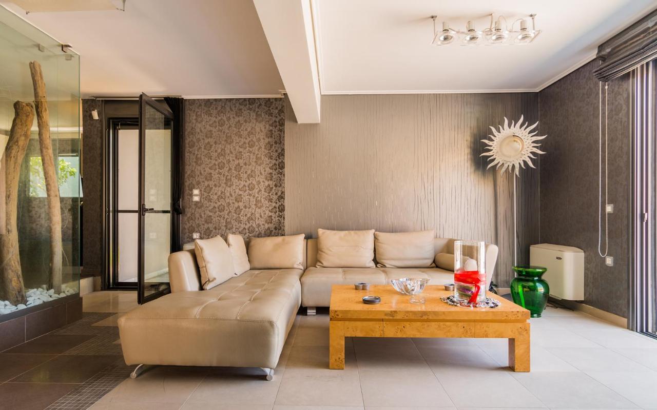Adam & Eve Villas ซูนิโอ ภายนอก รูปภาพ