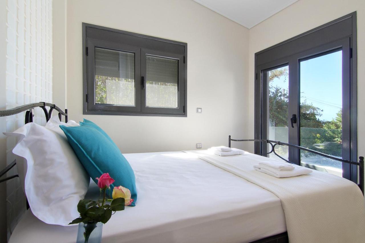 Adam & Eve Villas ซูนิโอ ภายนอก รูปภาพ
