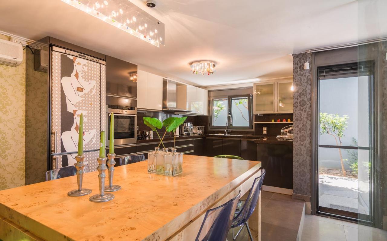 Adam & Eve Villas ซูนิโอ ภายนอก รูปภาพ