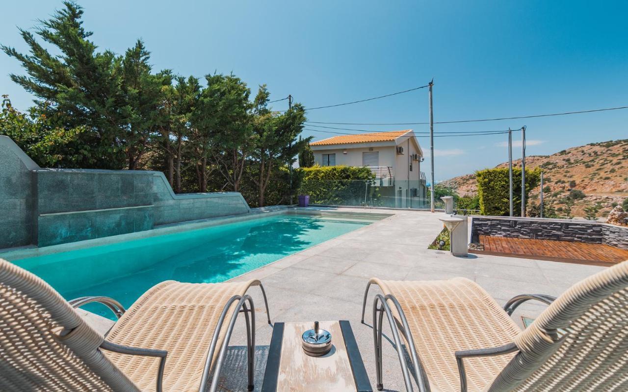 Adam & Eve Villas ซูนิโอ ภายนอก รูปภาพ